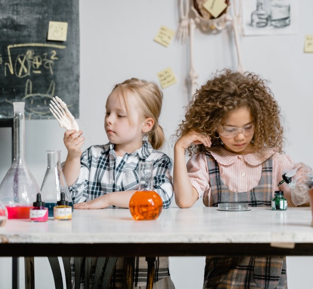 British Science Week – fun science activities you can do at home