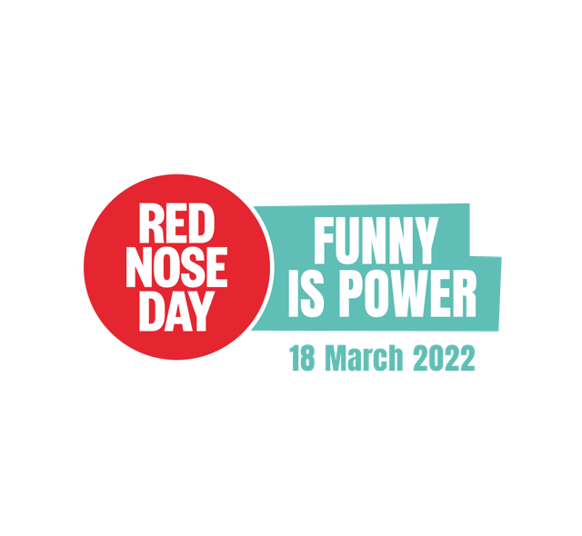 Red Nose Day dress up ideas 