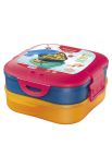Kids 3-in-1 Lunch Box - Pink