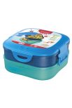 Kids 3-in-1 Lunch Box - Blue