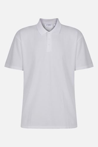Trutex Limited Boys Short Sleeve Plain Polo Shirt